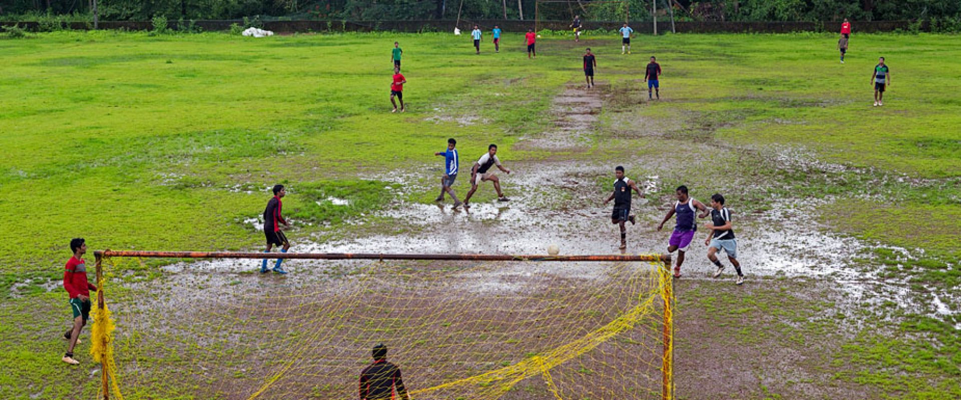 Football in Savoi-Verem